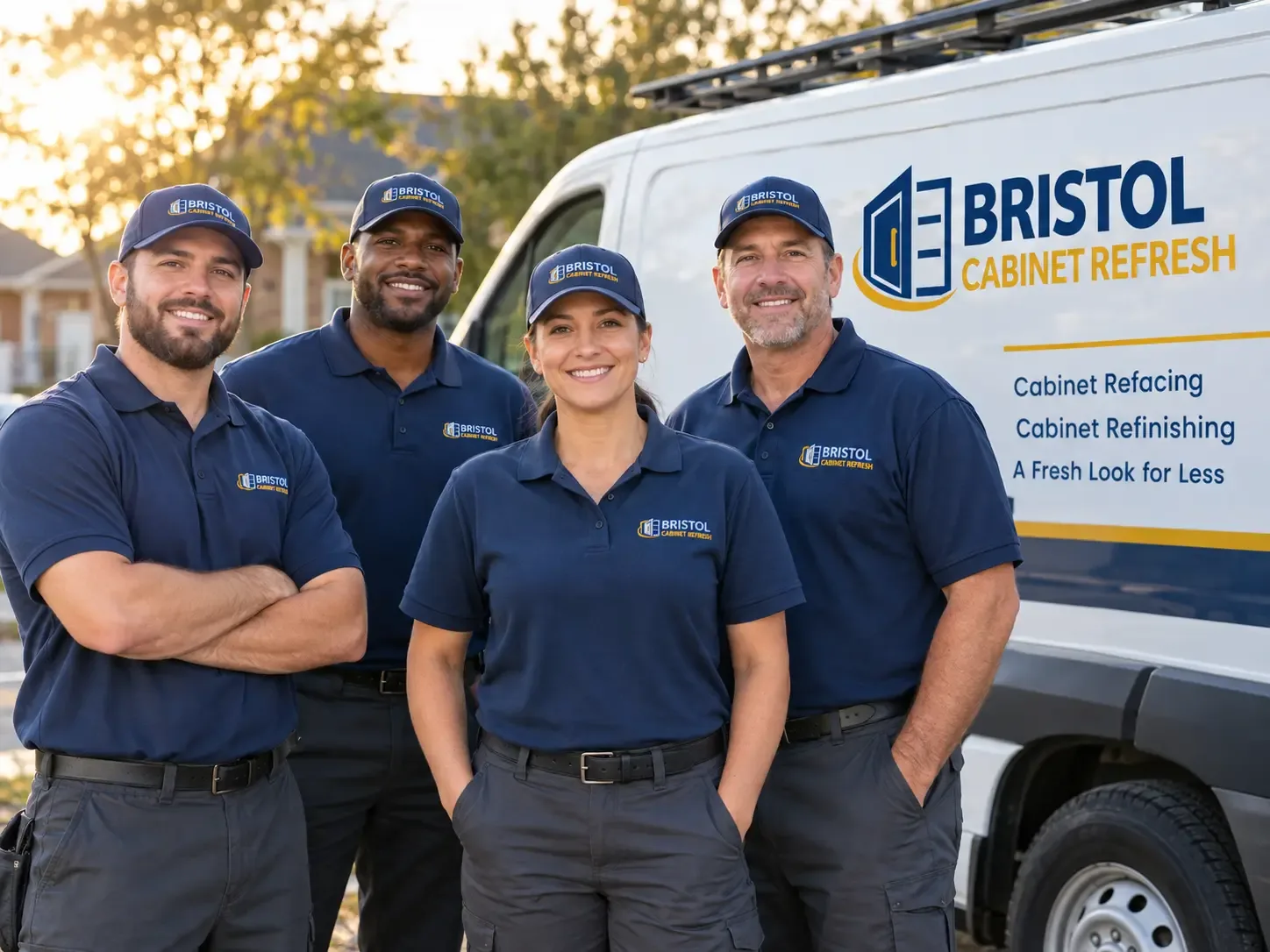 Kitchen Cabinet Refacing company in Corcoran, CA